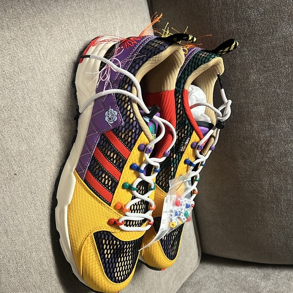 Adidas x Equipment Support 9 Sneaker - Picture 2 of 7